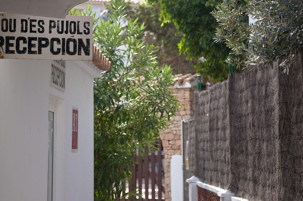 Apartamentos Pou Des Pujols Exterior photo