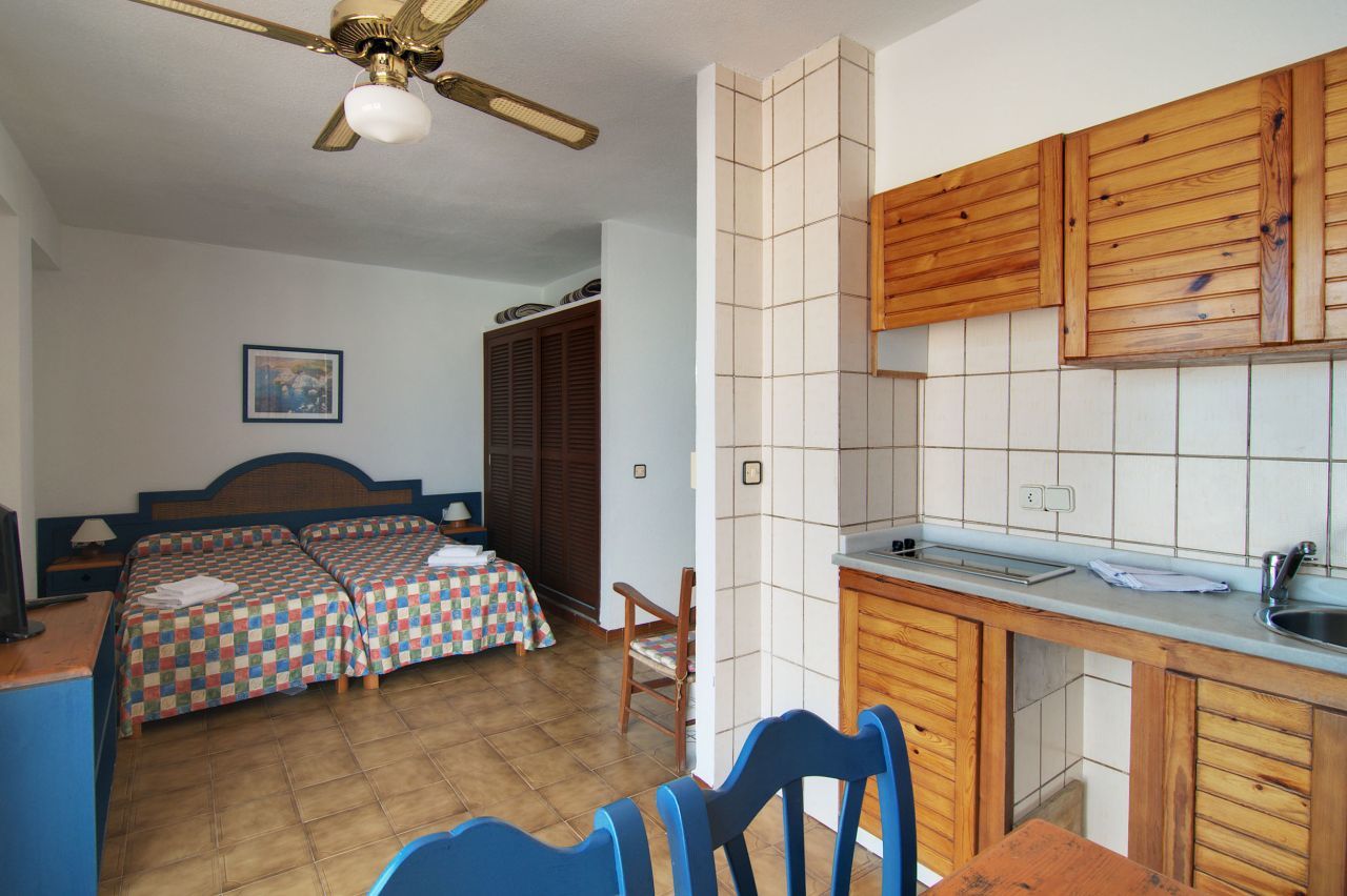 Apartamentos Pou Des Pujols Exterior photo